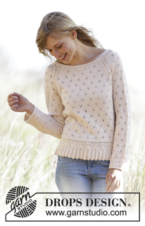 Free patterns - Jumpers / DROPS 169-10