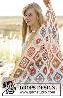 Free patterns - Home / DROPS 169-37