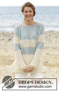 Free patterns - Basic Jumpers / DROPS 169-7