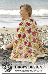 Free patterns - Blankets / DROPS 170-17