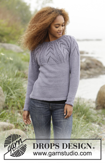 Free patterns - Jumpers / DROPS 171-10