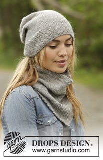 Free patterns - Neck Warmers / DROPS 171-44