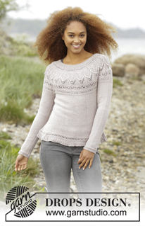 Free patterns - Jumpers / DROPS 171-51