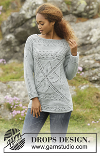 Free patterns - Jumpers / DROPS 172-3