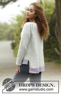 Free patterns - Basic Jumpers / DROPS 172-33