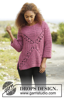 Free patterns - Jumpers / DROPS 172-41