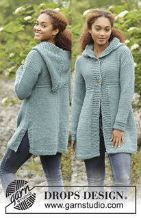 Free patterns - Free patterns using DROPS Andes / DROPS 172-46