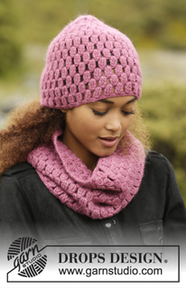 Free patterns - Beanies / DROPS 172-6