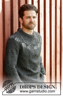 Free patterns - Nordic Jumpers / DROPS 174-8