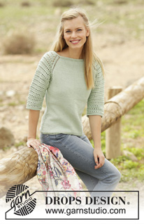 Free patterns - Jumpers / DROPS 175-31