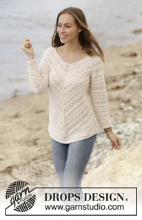 Free patterns - Jumpers / DROPS 177-6