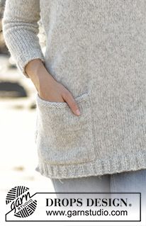 Free patterns - Basic Jumpers / DROPS 178-1