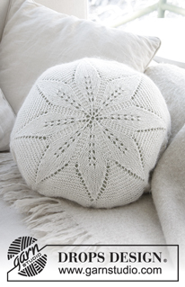 Free patterns - Coussins / DROPS 178-39