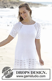 Free patterns - Robes & Tuniques / DROPS 178-47