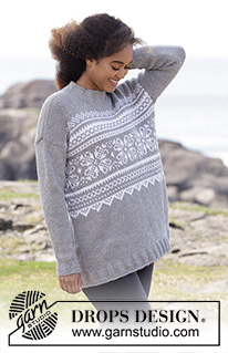Free patterns - Damskie norweskie swetry / DROPS 179-28