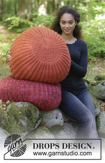 Free patterns - Puder & Puffer / DROPS 179-34