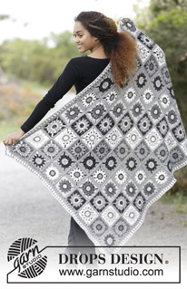 Free patterns - Blankets / DROPS 179-5