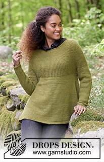 Free patterns - Jumpers / DROPS 180-11