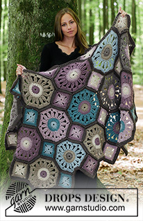 Free patterns - Free patterns using DROPS Andes / DROPS 180-9