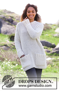 Free patterns - Basic Jumpers / DROPS 181-14