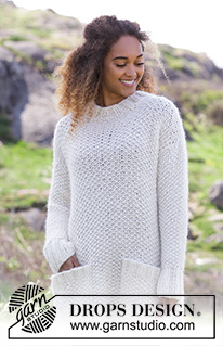 Free patterns - Basic Jumpers / DROPS 181-14