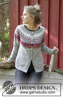 Free patterns - Norweskie rozpinane swetry / DROPS 181-15