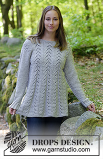 Free patterns - Jumpers / DROPS 181-34