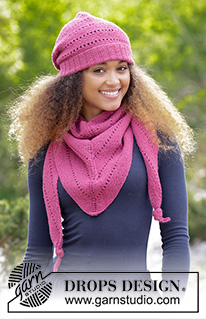 Free patterns - Beanies / DROPS 182-1