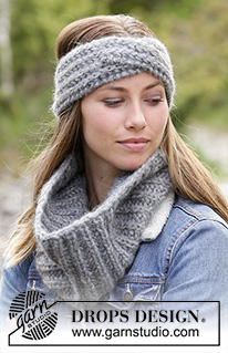 Free patterns - Accessories / DROPS 182-26