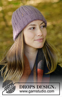 Free patterns - Beanies / DROPS 182-6