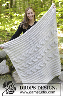 Free patterns - Home / DROPS 183-16