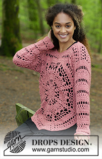 Free patterns - Jumpers / DROPS 183-21