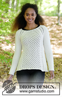 Free patterns - Jumpers / DROPS 183-9