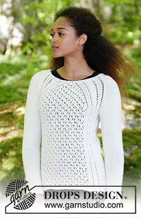 Free patterns - Jumpers / DROPS 183-9
