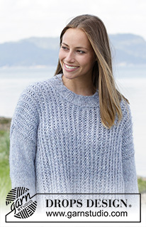 Free patterns - Jumpers / DROPS 184-1