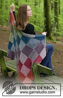 Free patterns - Home / DROPS 184-13