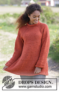 Free patterns - Jumpers / DROPS 184-14