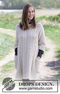 Free patterns - Jumpers / DROPS 184-2