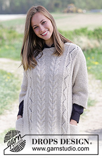 Free patterns - Jumpers / DROPS 184-2