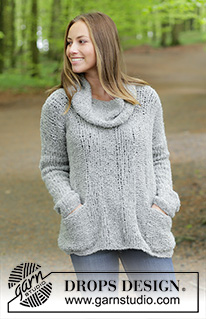 Free patterns - Jumpers / DROPS 184-24