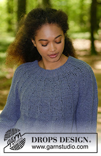 Free patterns - Jumpers / DROPS 184-4