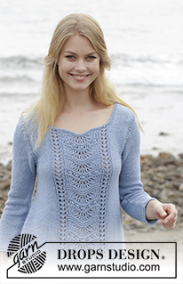 Free patterns - Free patterns using DROPS Belle / DROPS 186-14