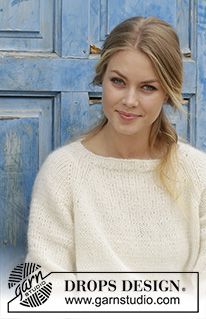 Free patterns - Basic Jumpers / DROPS 186-30