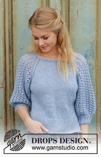 Free patterns - Jumpers / DROPS 186-35