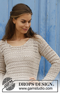 Free patterns - Jumpers / DROPS 187-2