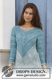 Free patterns - Jumpers / DROPS 188-15