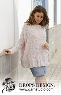 Free patterns - Basic Jumpers / DROPS 188-18