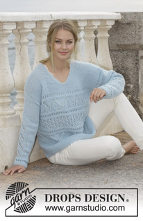 Free patterns - Jumpers / DROPS 188-21