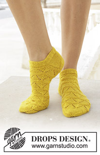 Free patterns - Chaussettes / DROPS 189-24