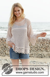 Free patterns - Jumpers / DROPS 190-3